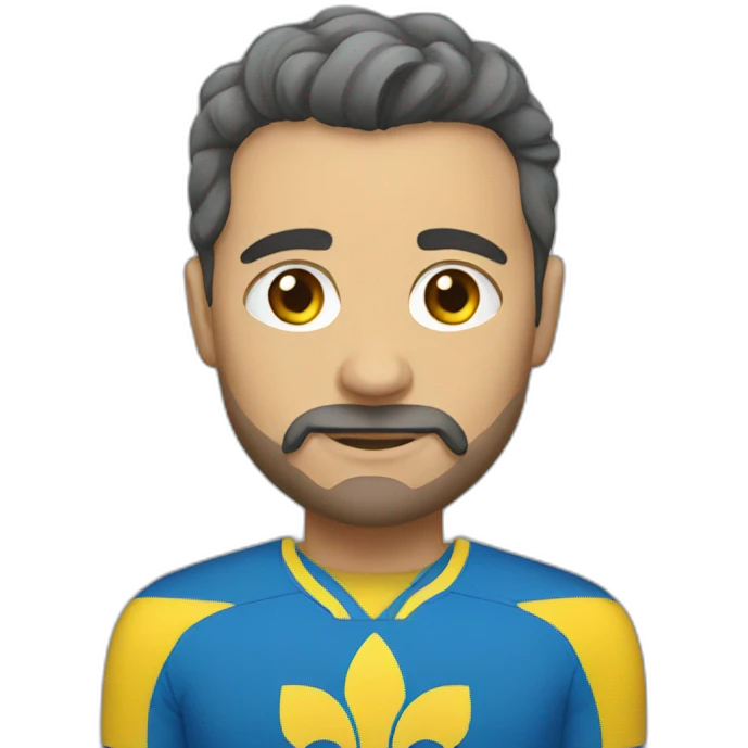Ukraine emoji