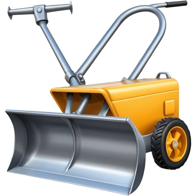 v plow emoji