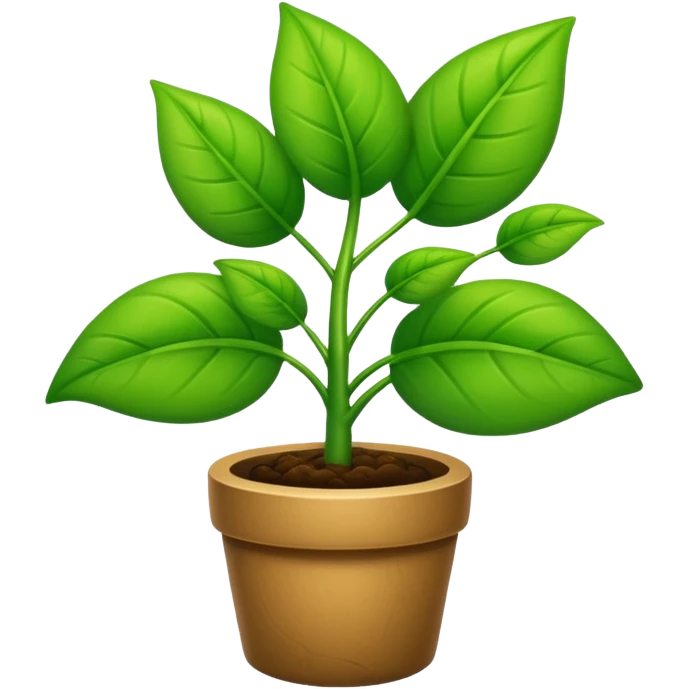 grow emoji