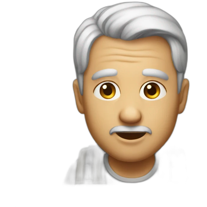 Vieux emoji