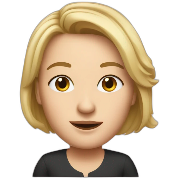 Élodie chrétien emoji