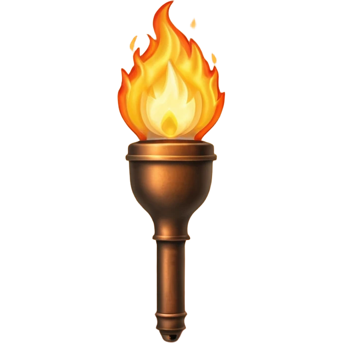 Wall Mounted Torch emoji