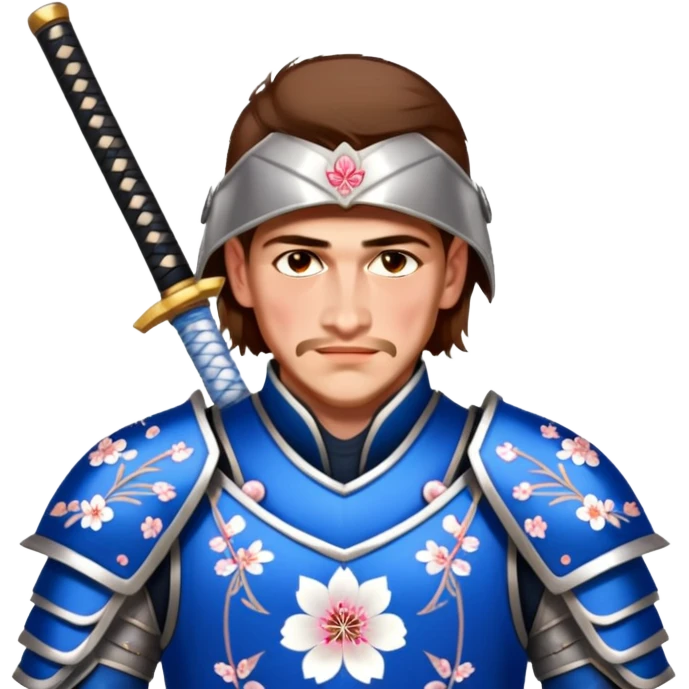 Samurai Warrior emoji