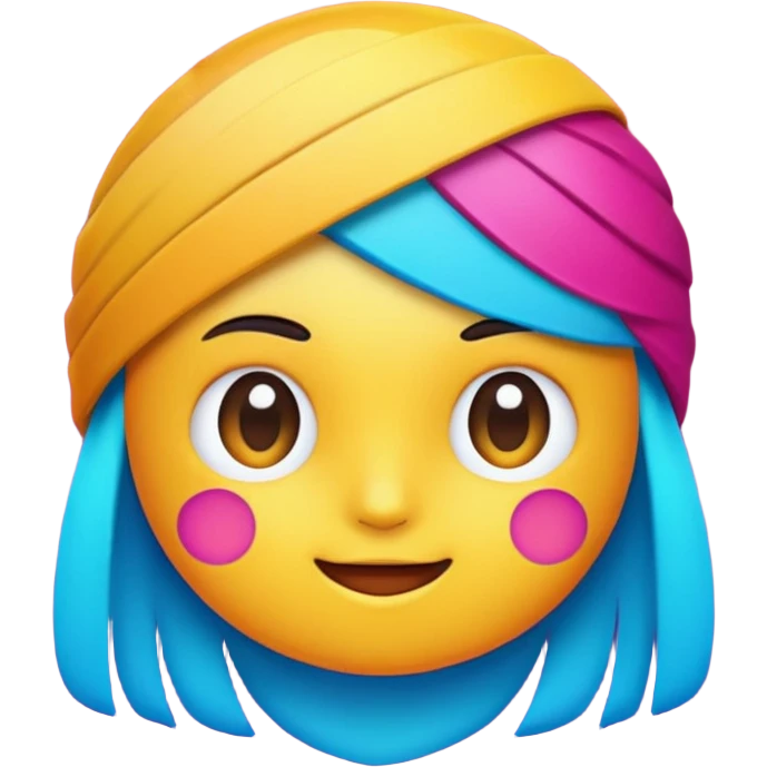 Capcut emoji