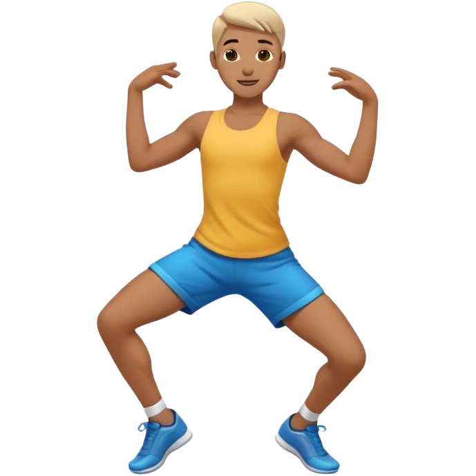 Dance emoji