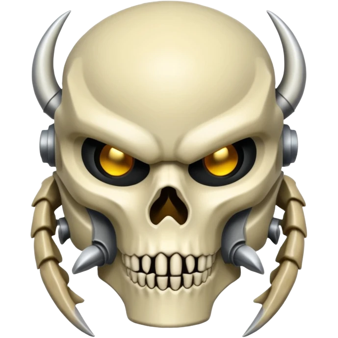 bone predator armor emoji