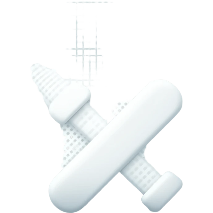 Pressure dressing emoji