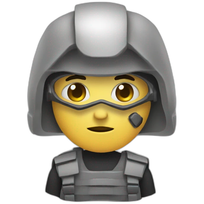 Cybersecurity  emoji