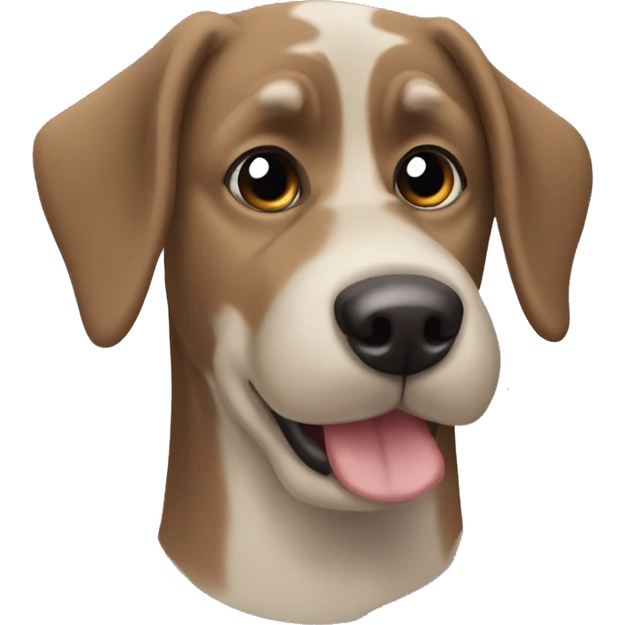 Coondog  emoji
