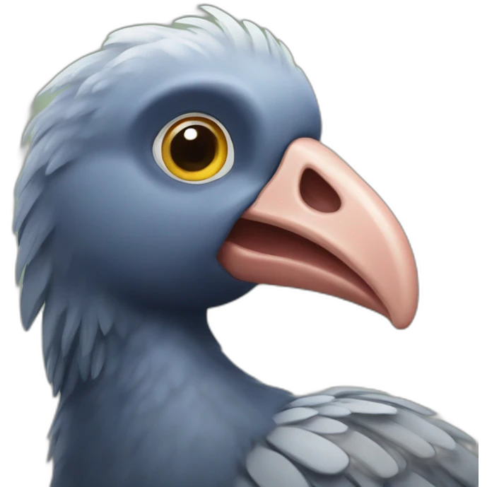 dodo bird emoji