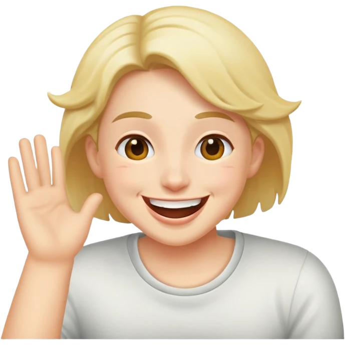 Rolling and laughing emoji