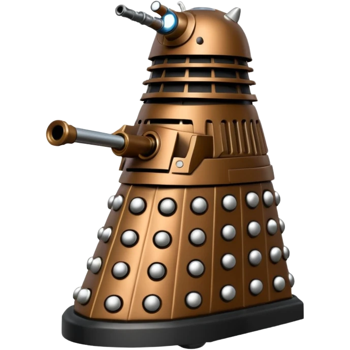 60s dalek emoji