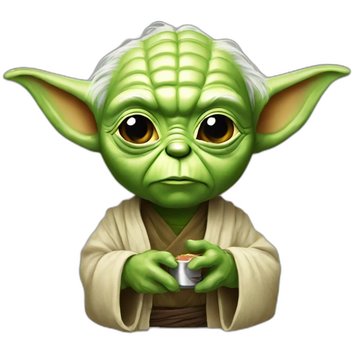 Yoda_beer emoji