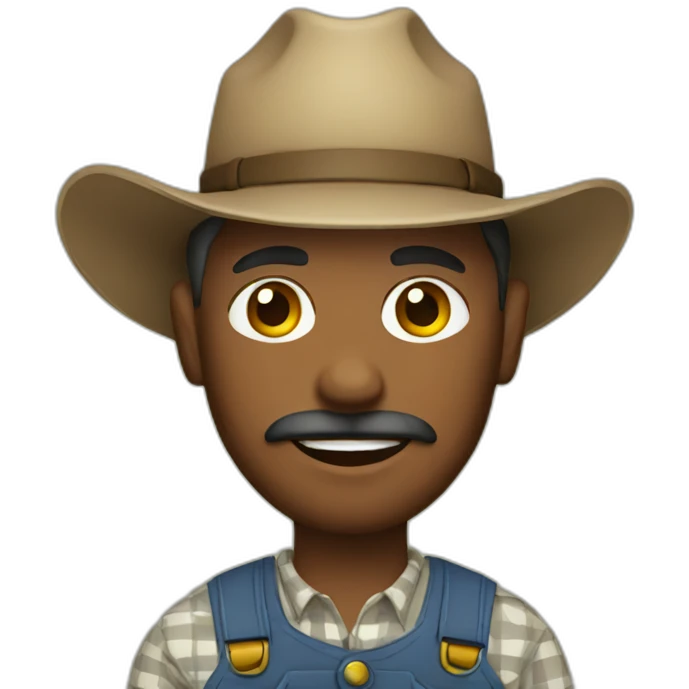 farmer emoji