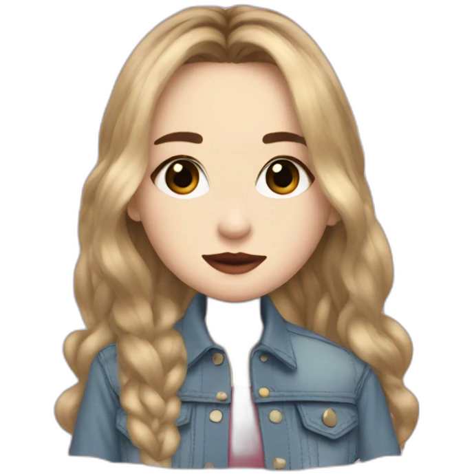 Sabrina carpenter emoji
