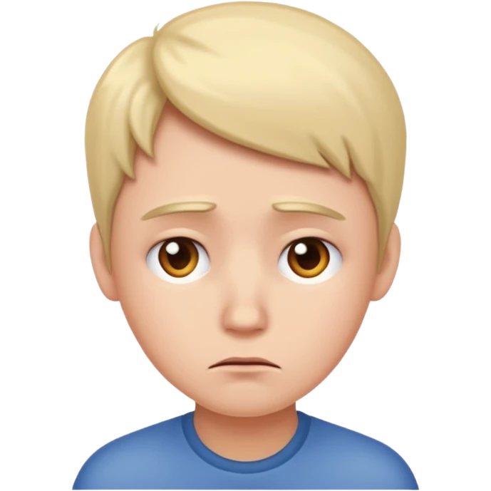 🤫 + 😞 emoji