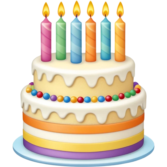 Happy Birthday!!! emoji