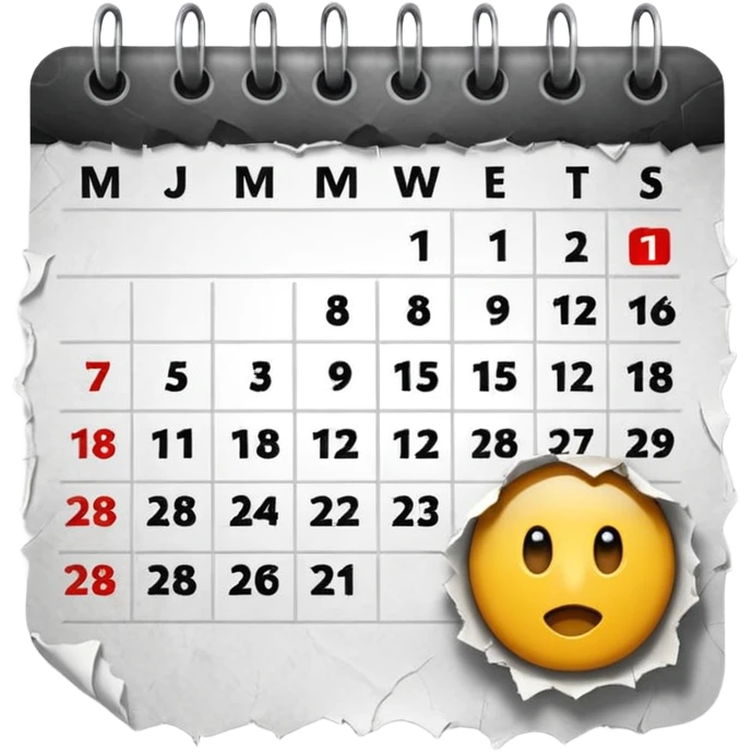 1 de marzo emoji