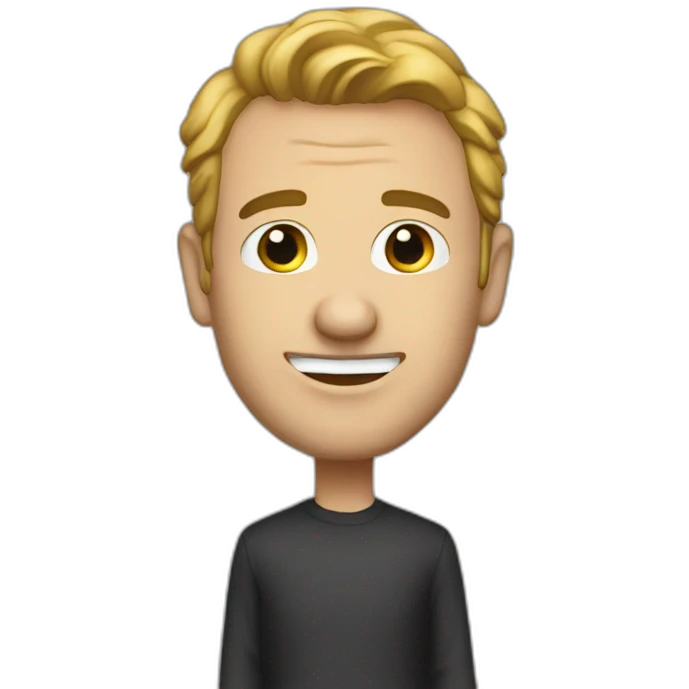 Robert vis emoji