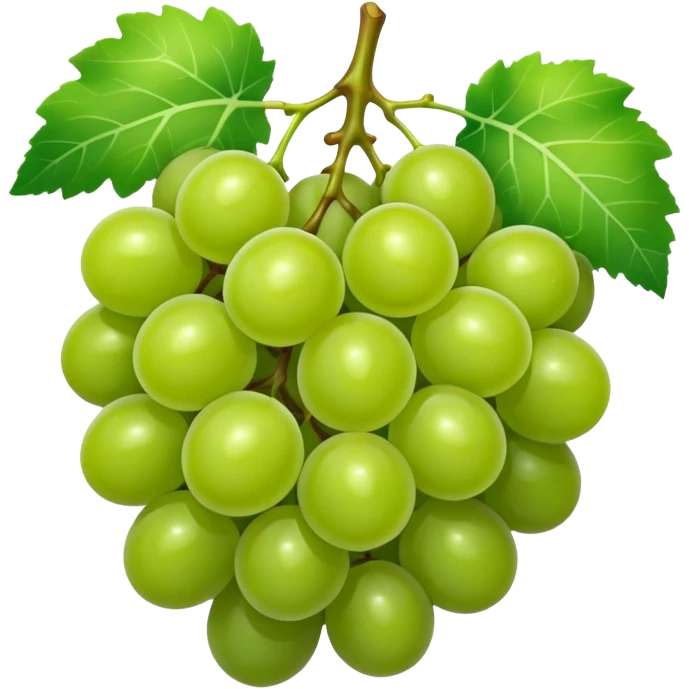 Grape emoji
