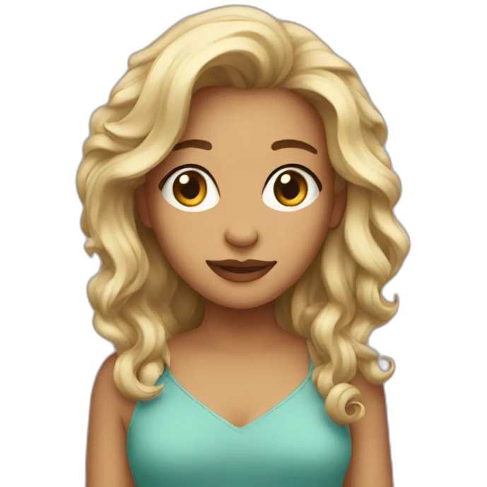 Charline emoji