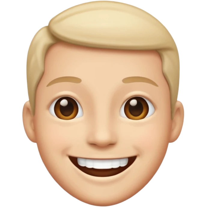 😁👆 emoji