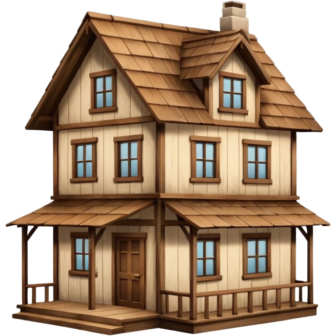 house emoji