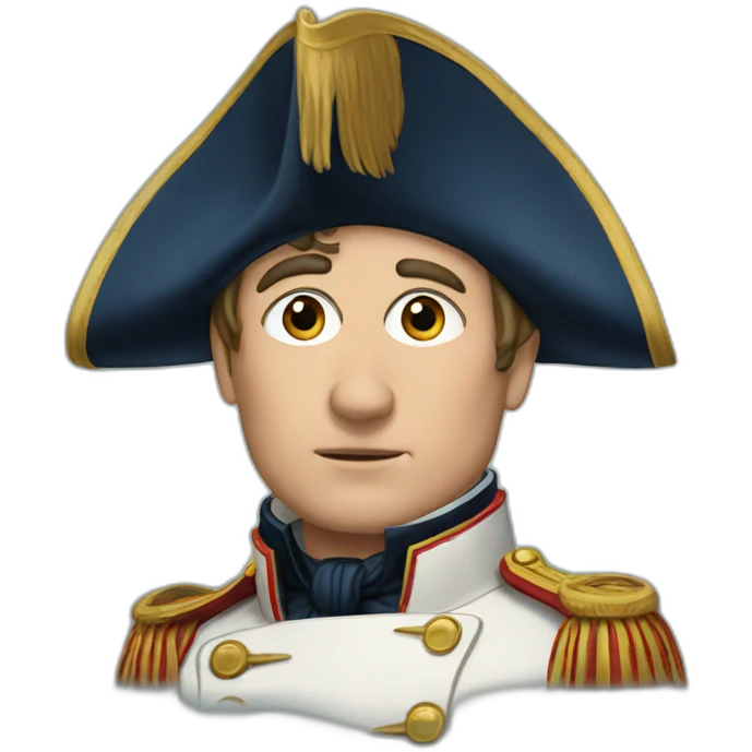 Napoleon emoji