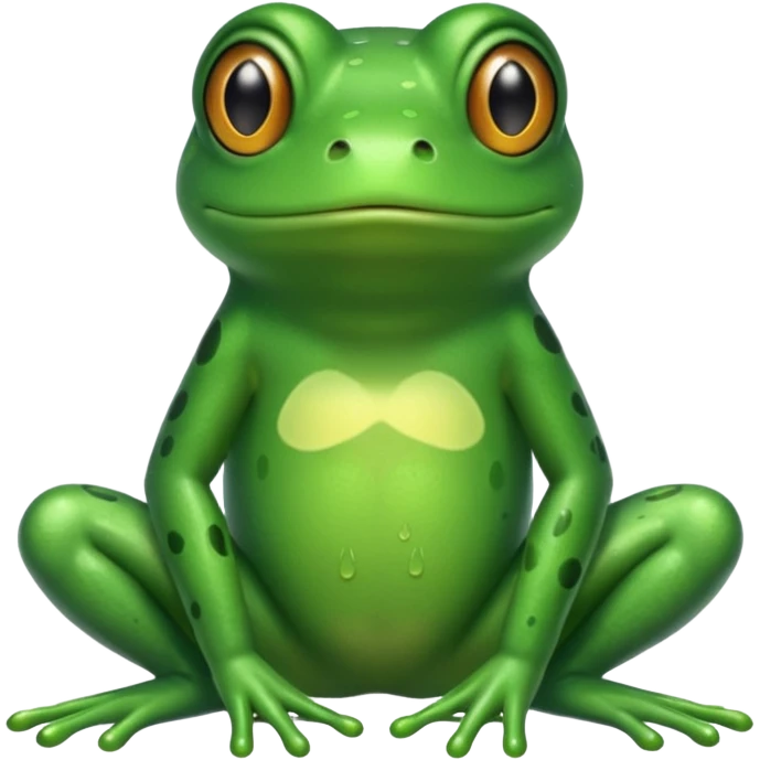 🐸 emoji
