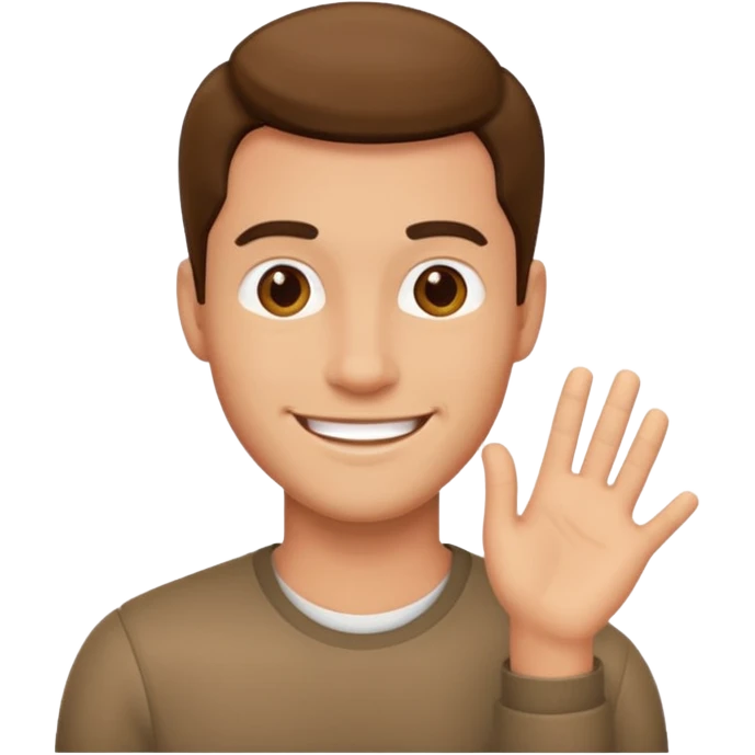 man guy amn emoji