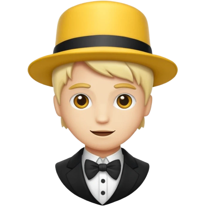 [😍+dandy] emoji