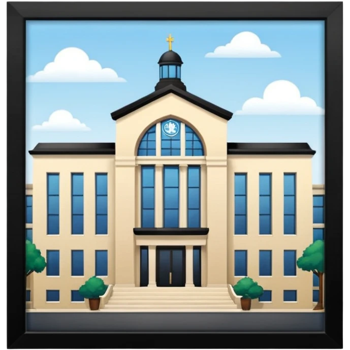 law school emoji