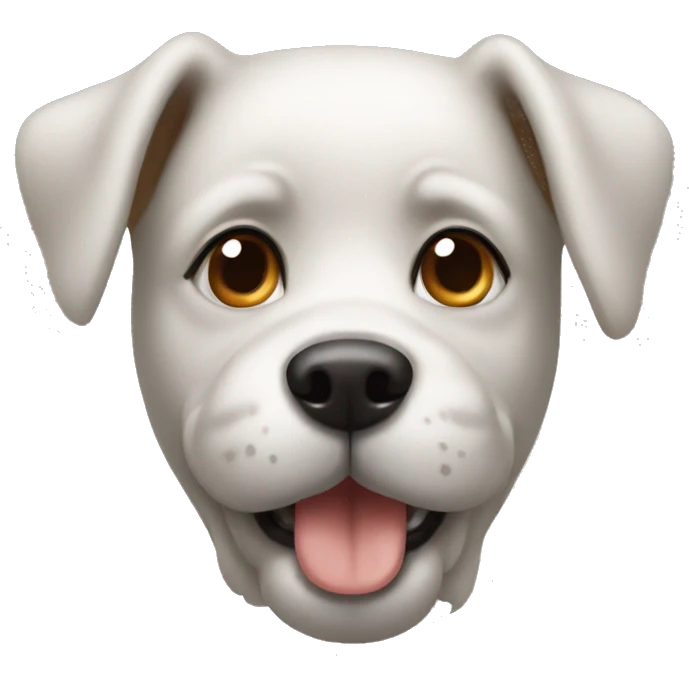 Dog imoji  emoji