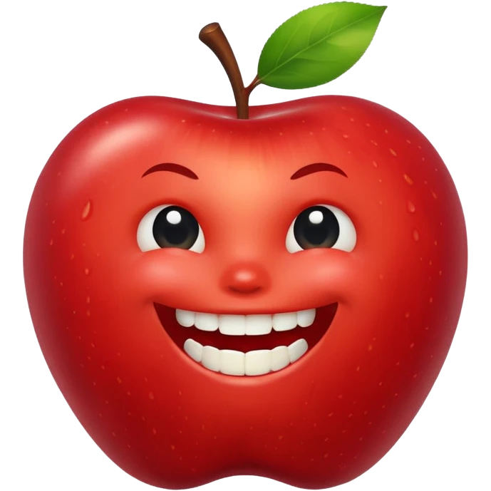 Bite emoji