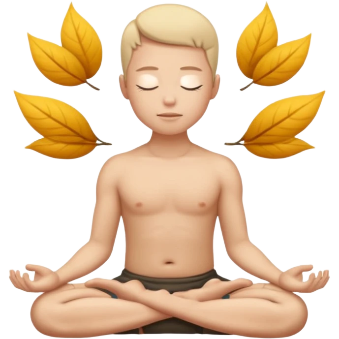Detox mind  emoji