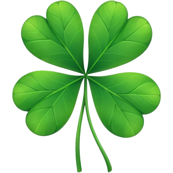 clover  emoji