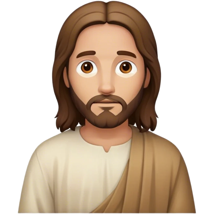Jesus emoji