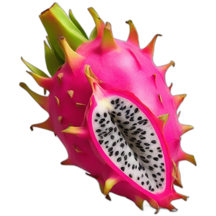 dragon fruit emoji