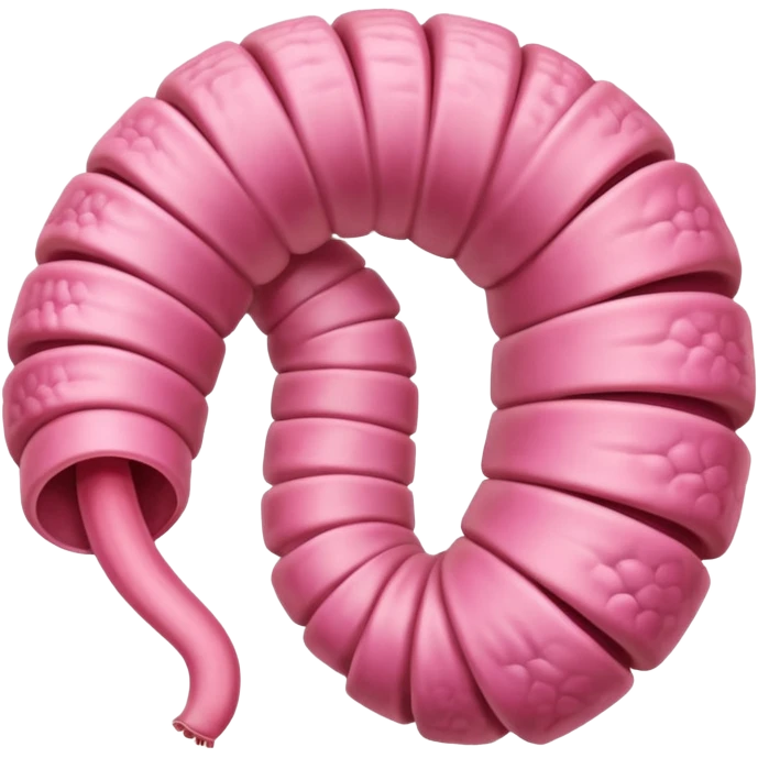 intestines emoji