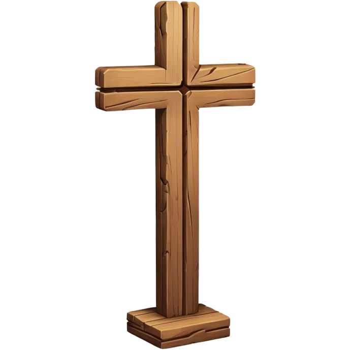 Cross emoji