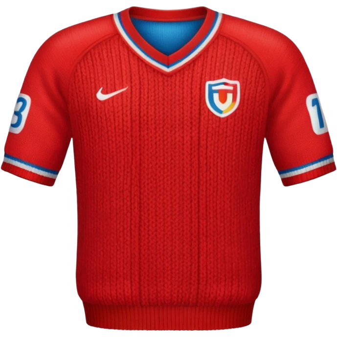 un jersey emoji