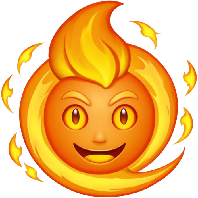 hellfire emoji