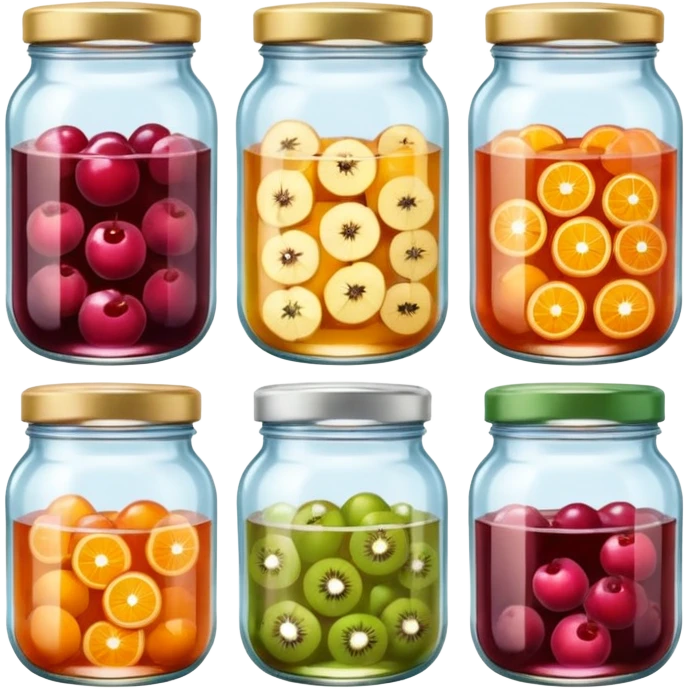 Jam Jars emoji