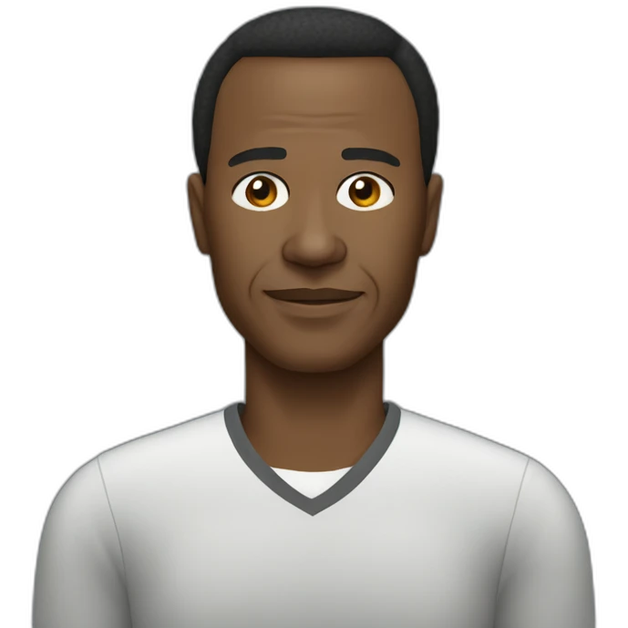 Denis Sassou ngesso emoji