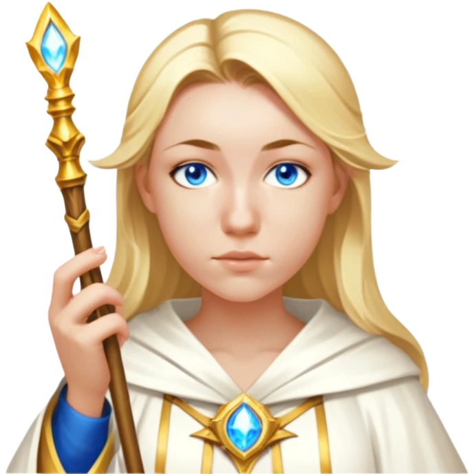 Luminous Archmage emoji