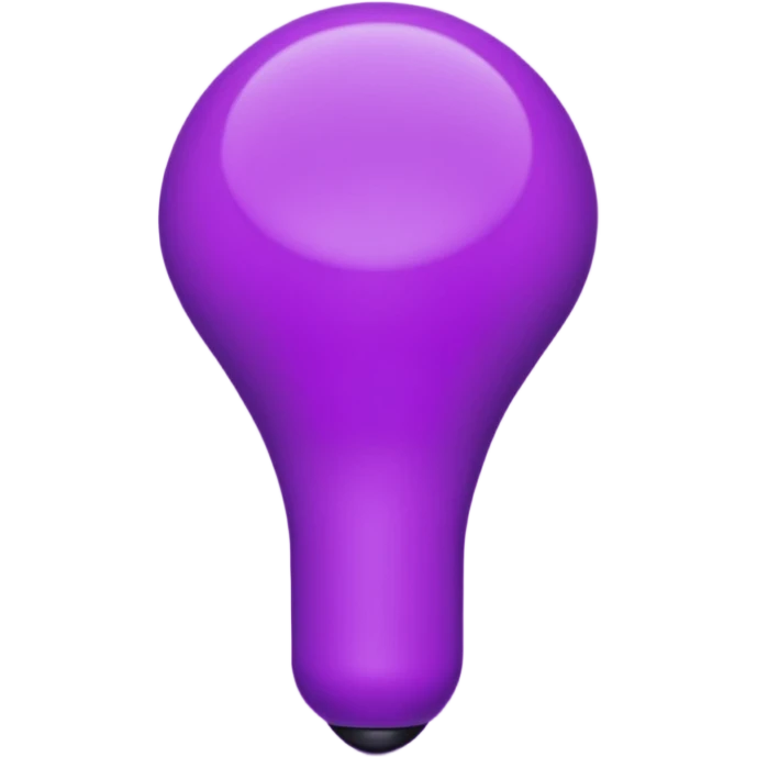 butt plug emoji
