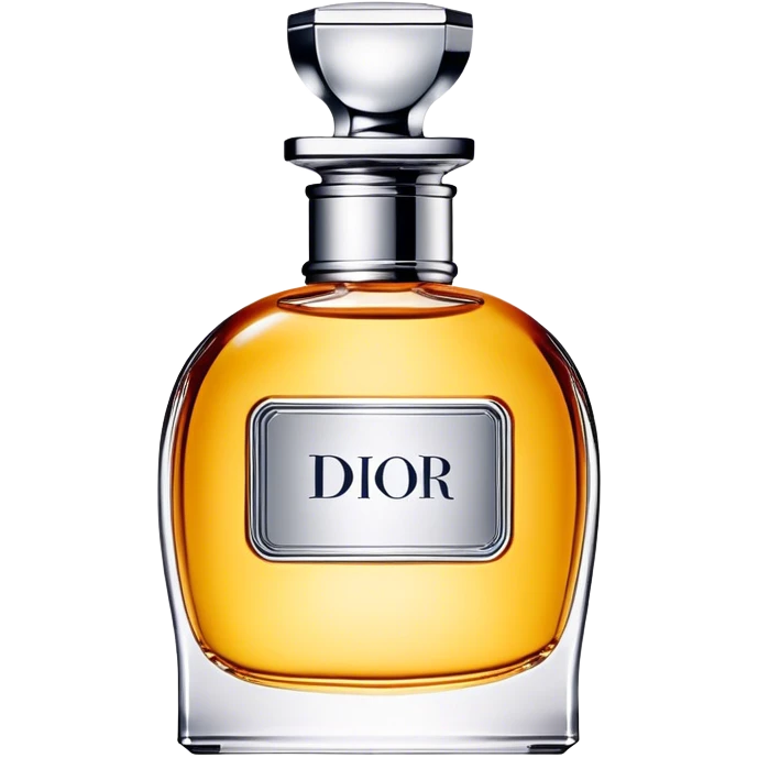 Dior parfum emoji