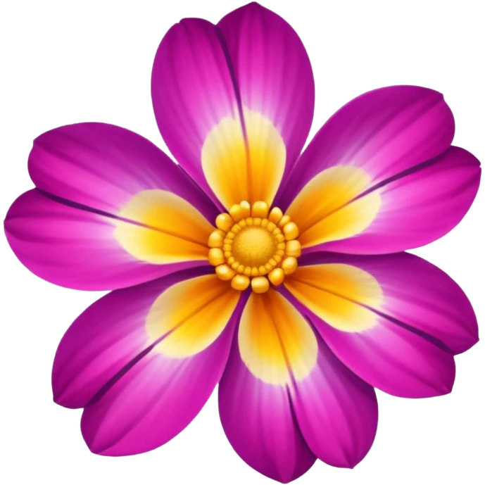 Flores emoji