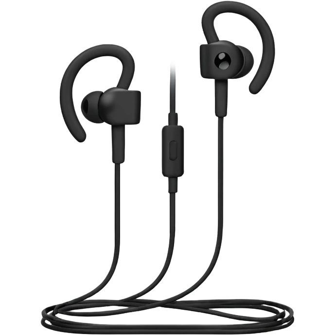 Auriculares con cable  emoji