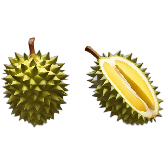 Durian emoji